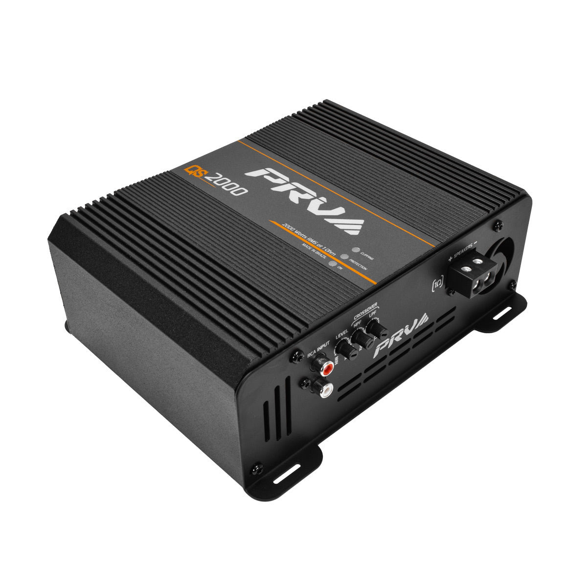 PRV AUDIO QS2000 MONOBLOCK FULL RANGE AMPLIFIER