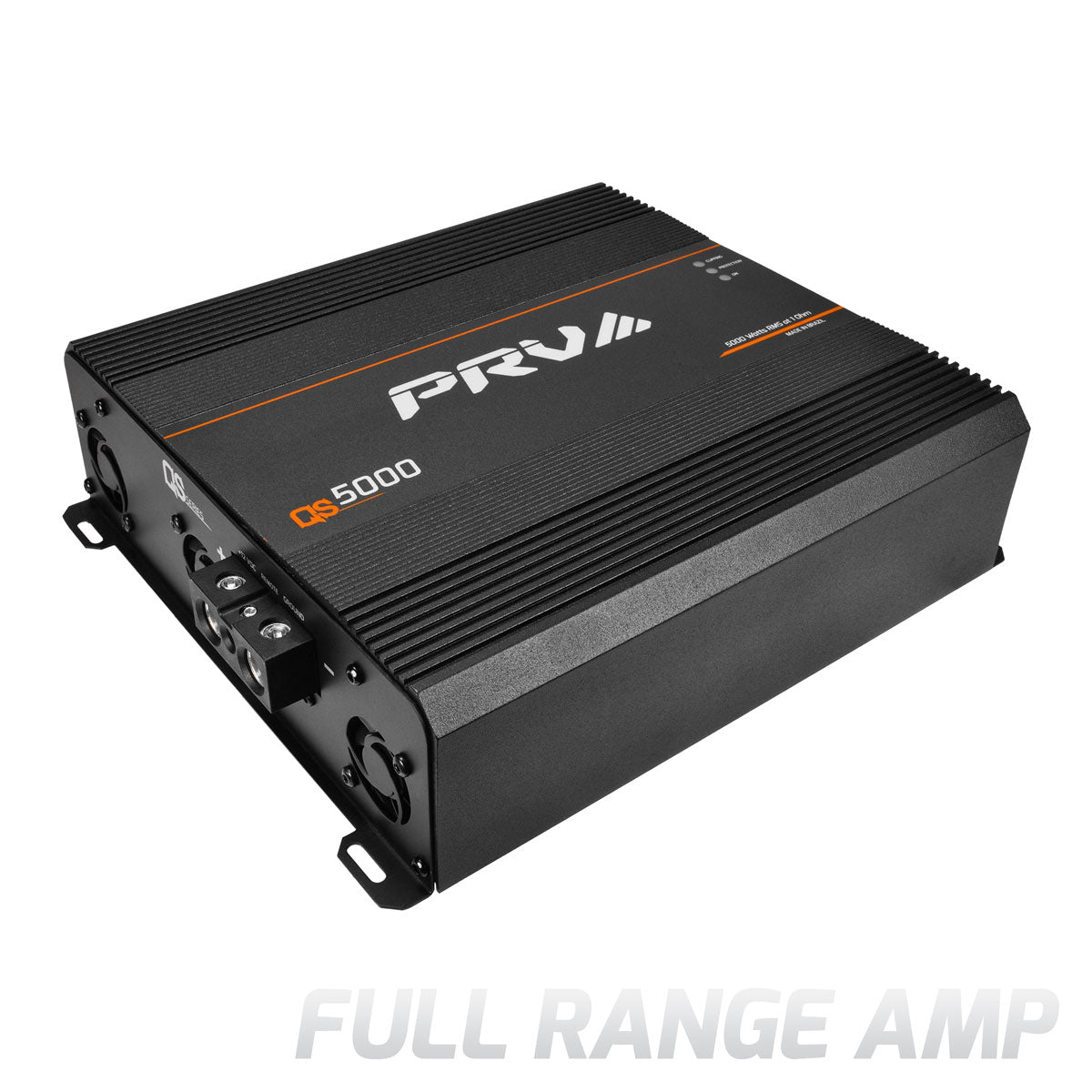 PRV QS5000 1 Ohm Amplifier PRV Audio