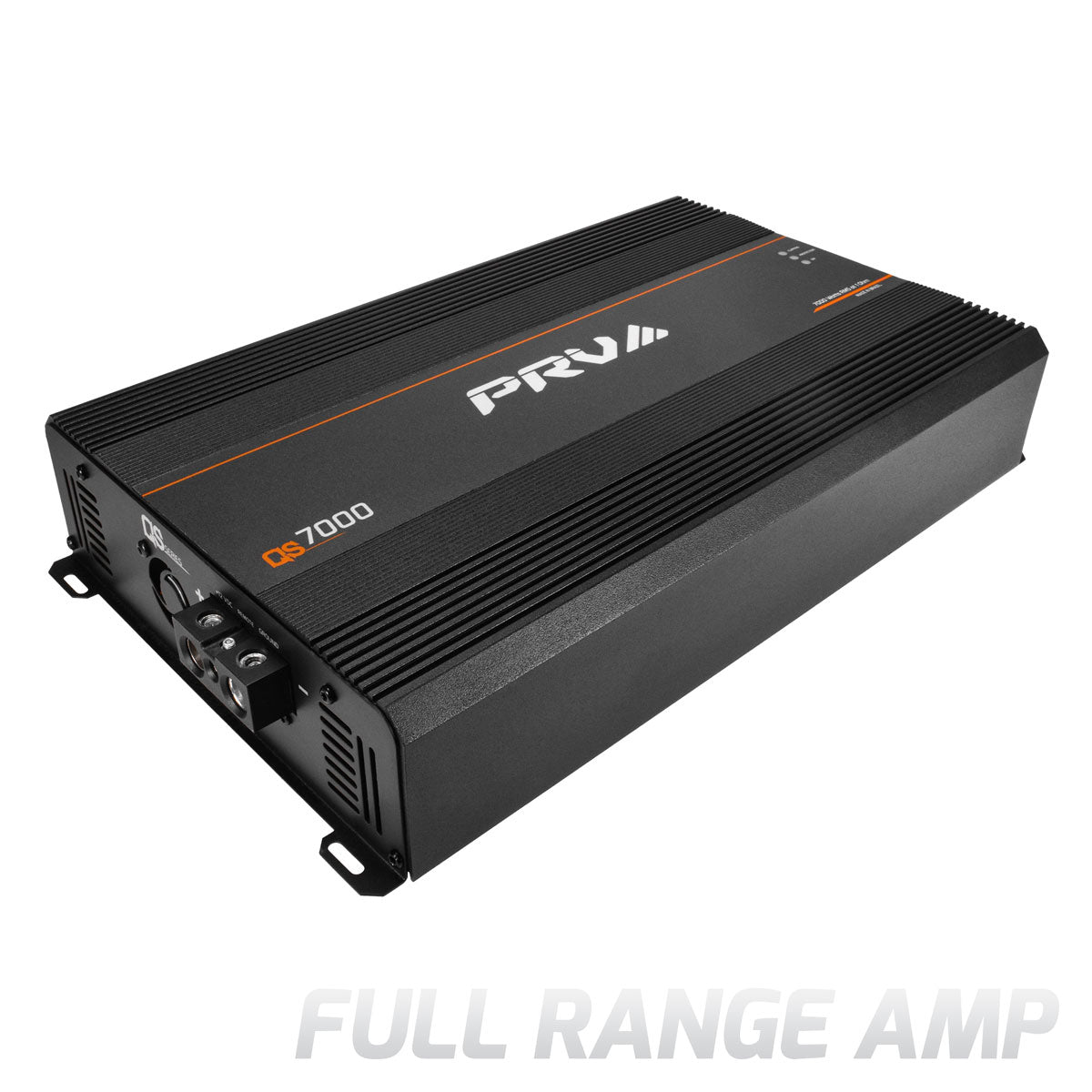 PRV QS7000 1 Ohm Amplifier PRV Audio
