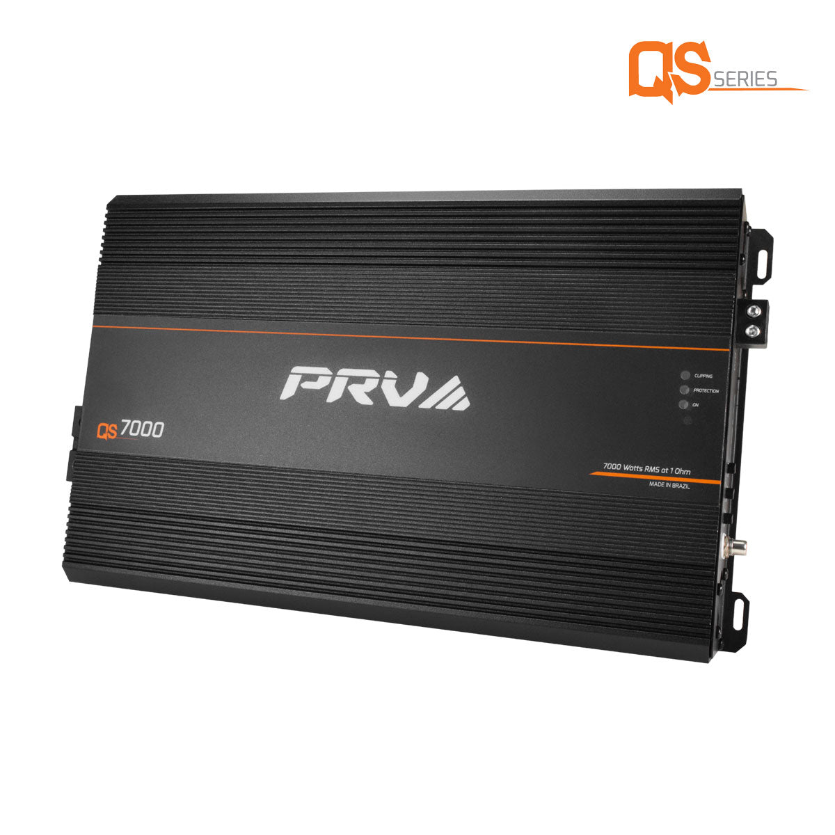 PRV QS7000 1 Ohm Amplifier PRV Audio