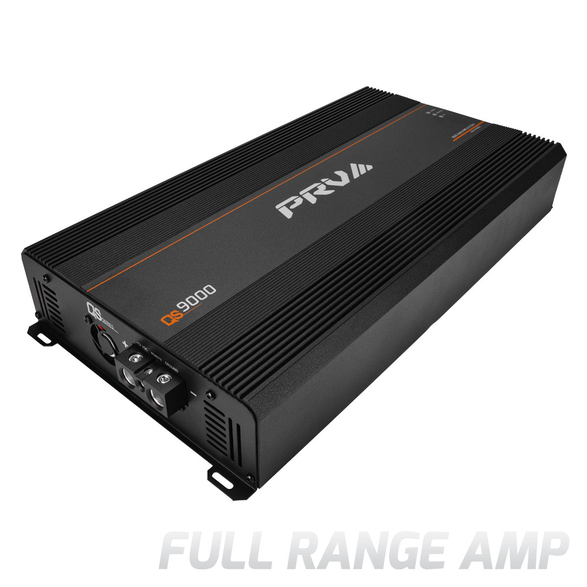 PRV Audio QS9000 2 Ohm 1 Channel Full Range Amplifier