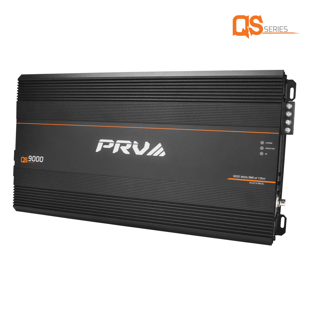 QS9000 1 Ohm - 1 Channel Full Range Amplifier PRV