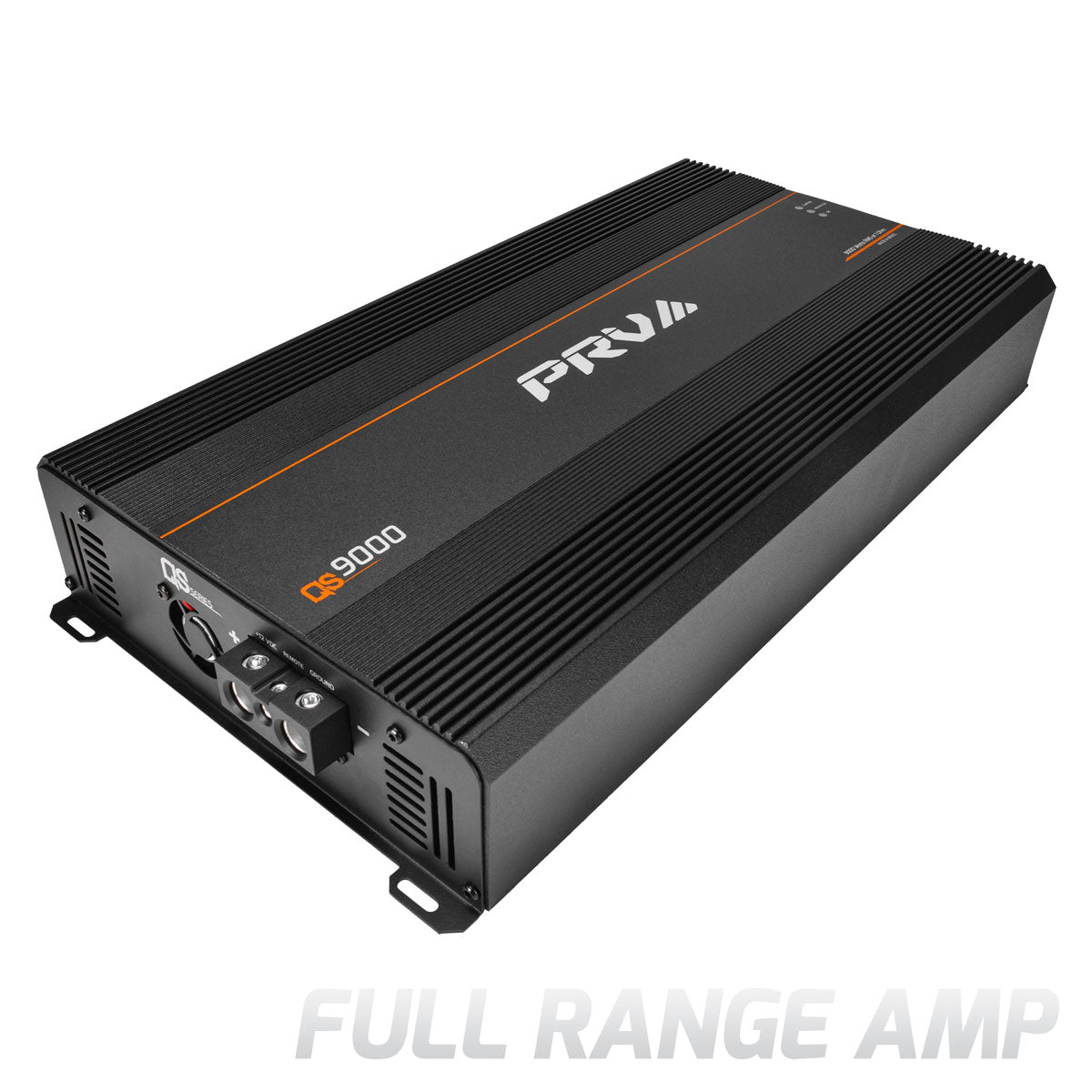 QS9000 1 Ohm - 1 Channel Full Range Amplifier PRV