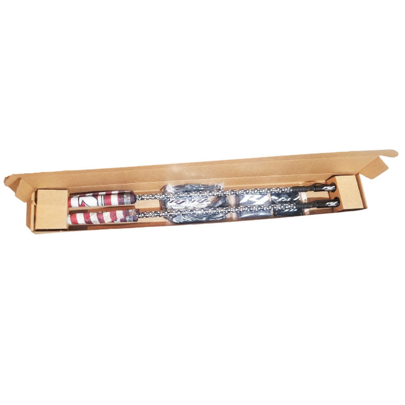 R1 WILDCAT EXTREME LED LIGHT WHIPS (Pair)