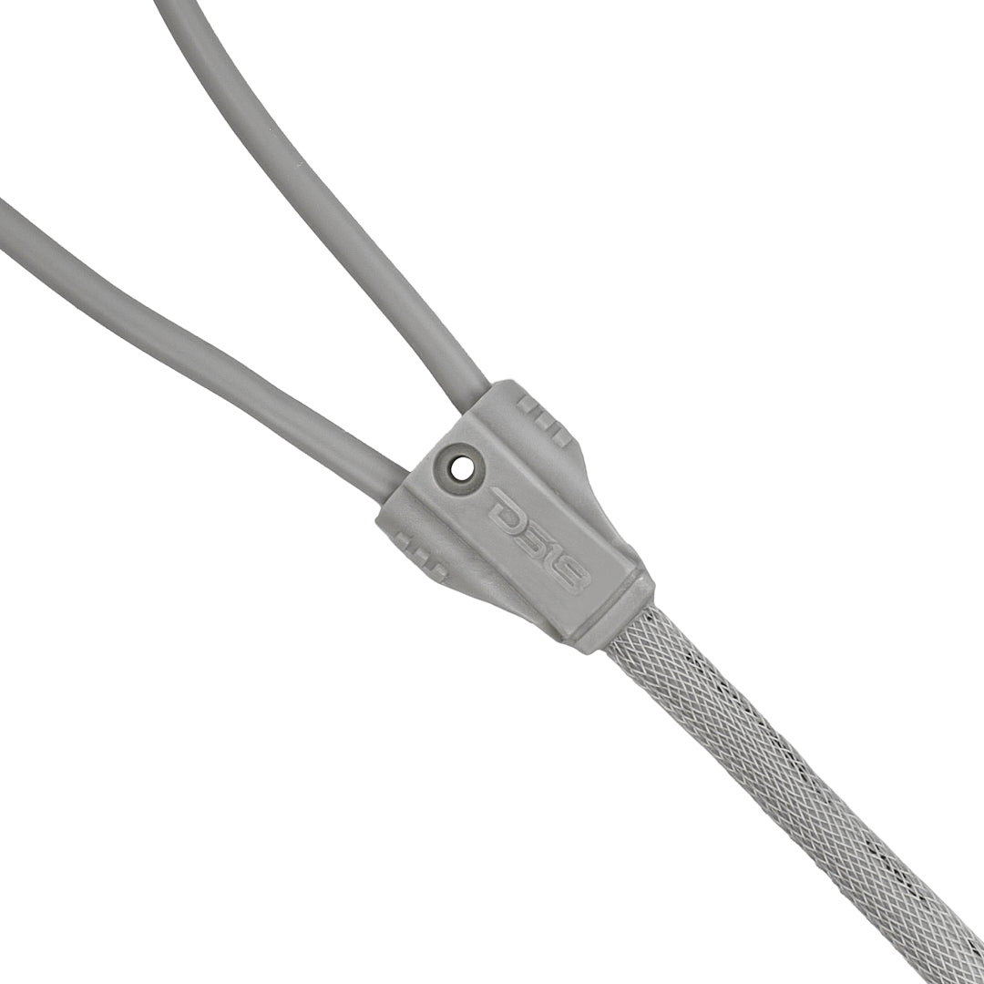 Level 2 RCA 100% Copper OFC 12 Feet DS18