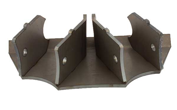 Lower Triangulated 4 Link Bracket Far From Stock Ruffstuff