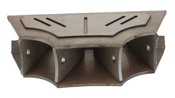 Lower Triangulated 4 Link Bracket Far From Stock Ruffstuff