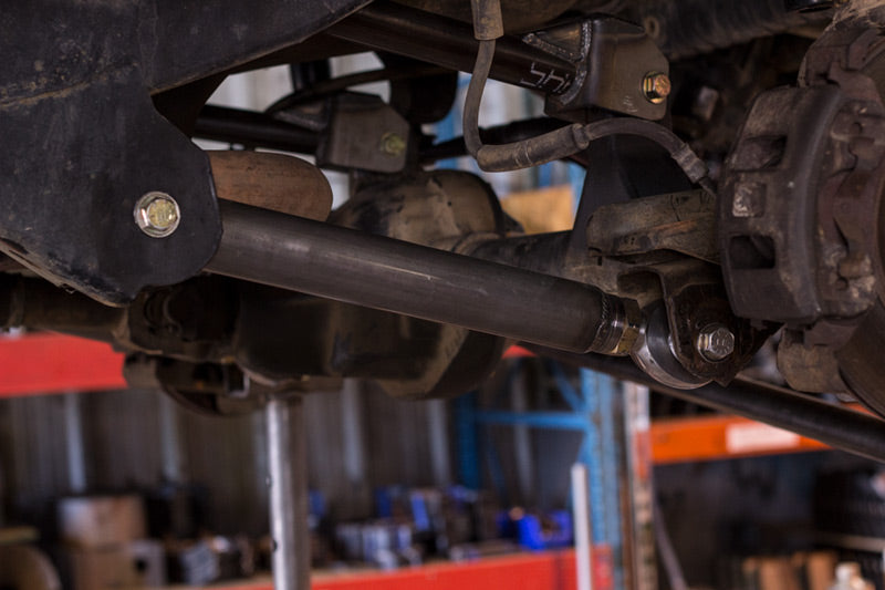 Single Flex Lower Front - Rear Control Arm TJ/XJ/MJ/LJ/ZJ PAIR Far From Stock Ruffstuff