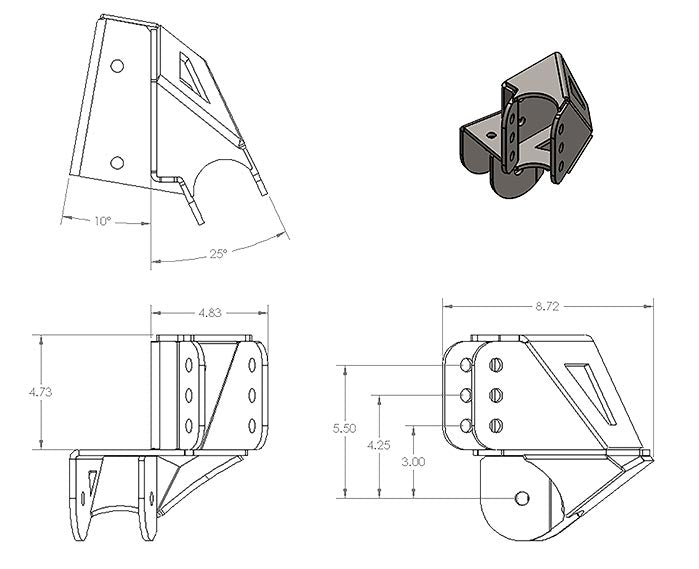 Dual Mount Adjustable 4 Link Brackets Far From Stock Dual Mount Adjustable 4 Link Brackets Dual Mount Adjustable 4 Link Brackets Dual Mount Adjustable 4 Link Brackets Dual Mount Adjustable 4 Link Brackets