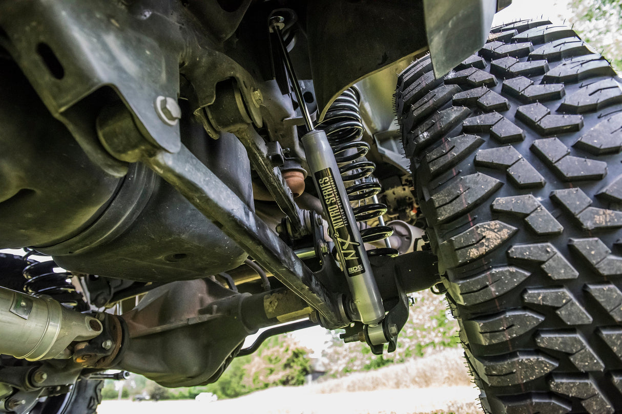 4 Inch Lift Kit | FOX Coilover | Ram 1500 (19-24) 4WD BDS Suspension