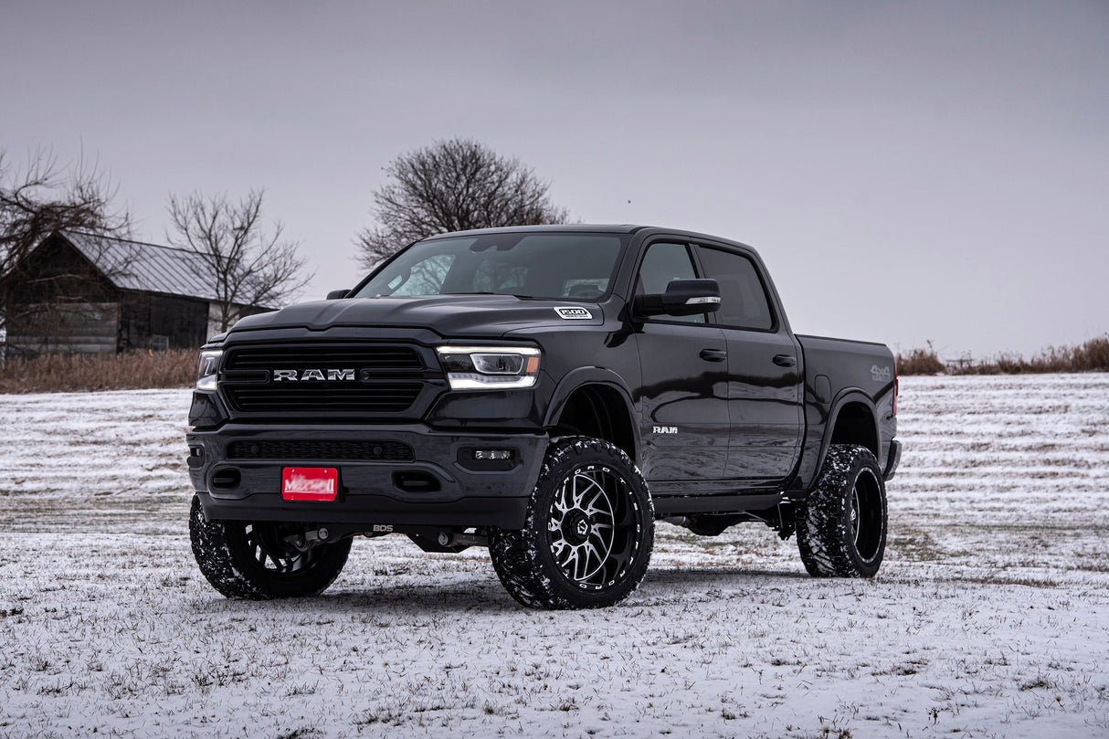 6 Inch Lift Kit | FOX Coilover | Ram 1500 (19-24) 4WD BDS Suspension