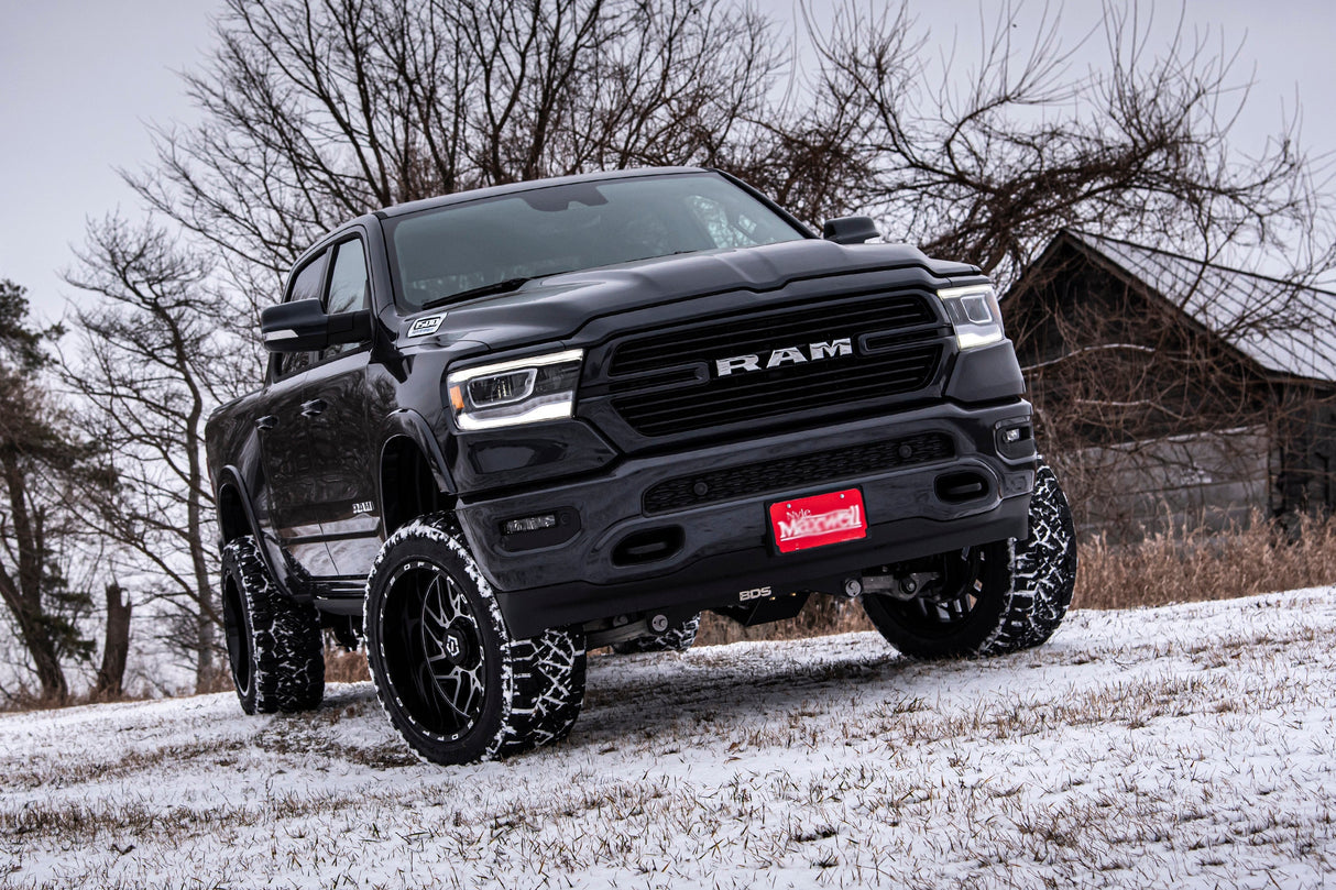6 Inch Lift Kit | FOX Coilover | Ram 1500 (19-24) 4WD BDS Suspension