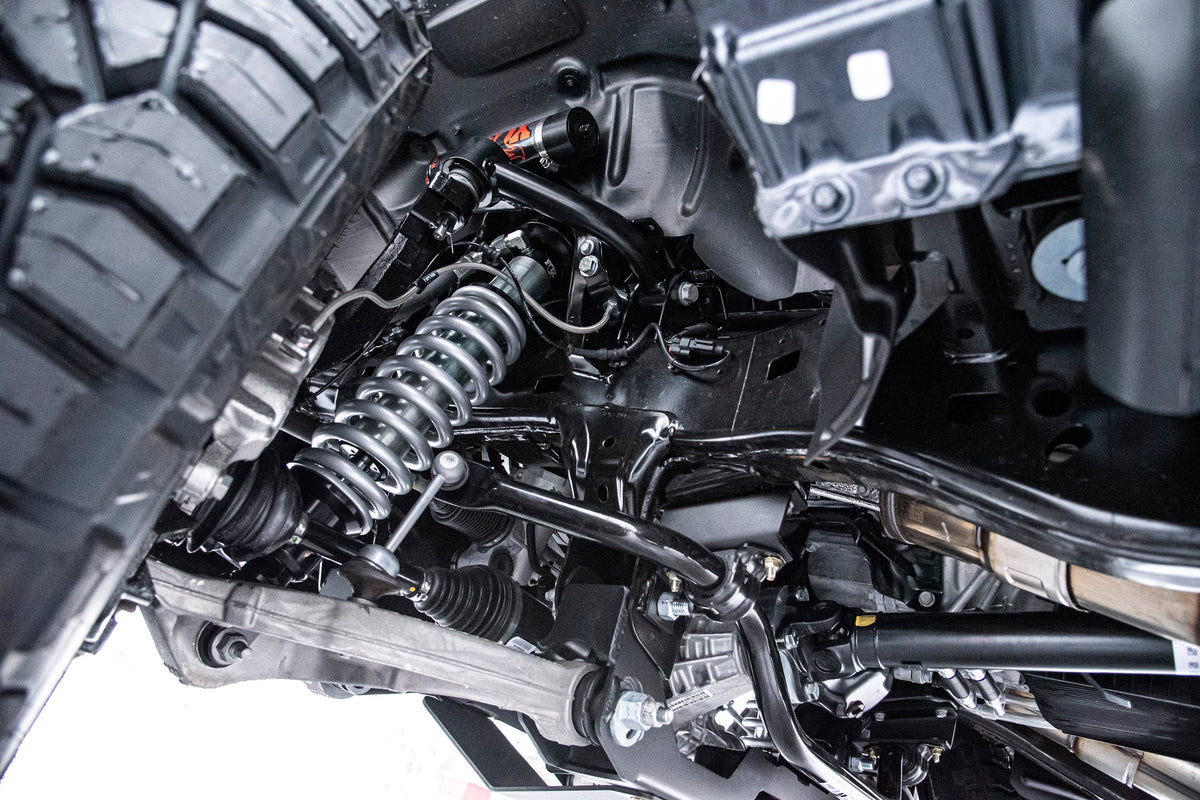 6 Inch Lift Kit | FOX Coilover | Ram 1500 (19-24) 4WD BDS Suspension