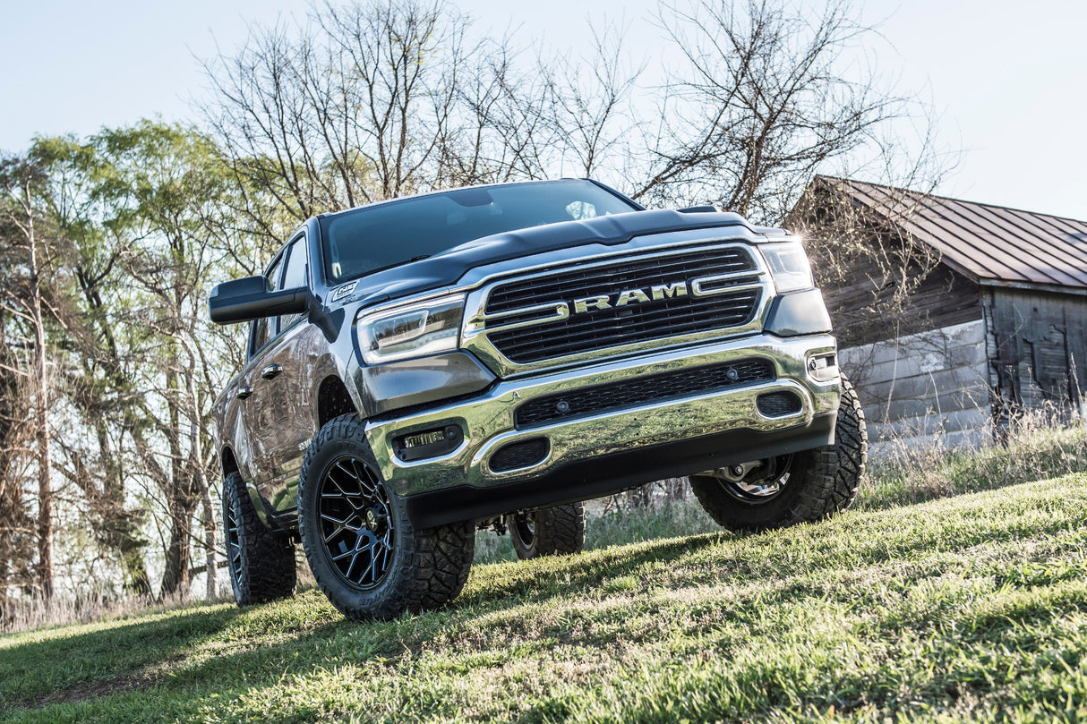 2 Inch Leveling Kit | FOX 2.5 Performance Elite Coilover | Ram 1500 (19-26) 4WD BDS Suspension