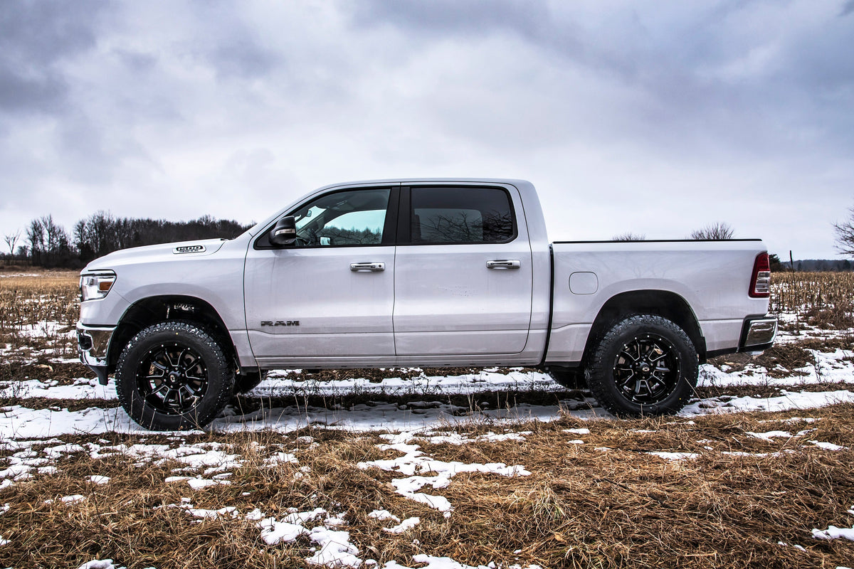 3 Inch Lift Kit | FOX 2.5 Performance Elite Coil-Over | Ram 1500 (19-26) 4WD BDS Suspension