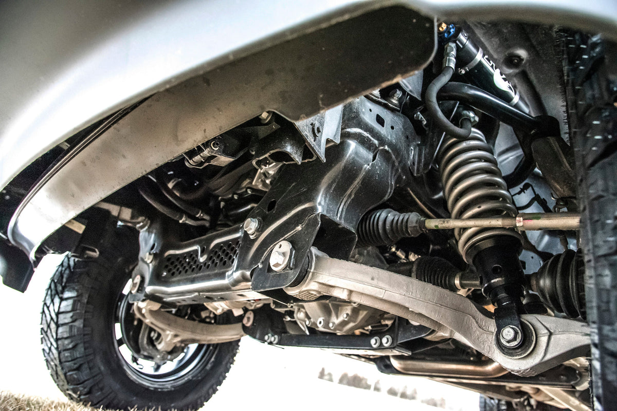3 Inch Lift Kit | FOX 2.5 Performance Elite Coil-Over | Ram 1500 (19-26) 4WD BDS Suspension