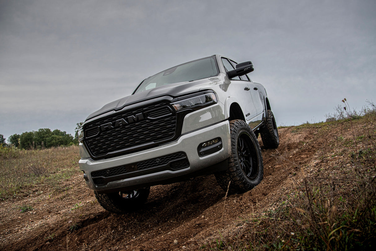 5 Inch Lift Kit | FOX 2.5 Performance Elite Coil-Over | Ram 1500 Rebel (25-26) 4WD BDS Suspension