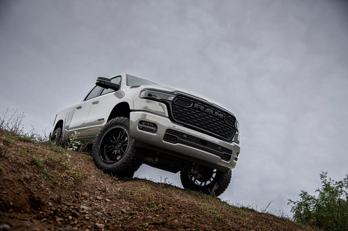 5 Inch Lift Kit | FOX 2.5 Performance Elite Coil-Over | Ram 1500 Rebel (25-26) 4WD BDS Suspension