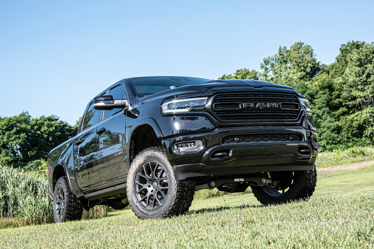4 Inch Lift Kit | Ram 1500 w/ Air Ride (19-24) 4WD BDS Suspension