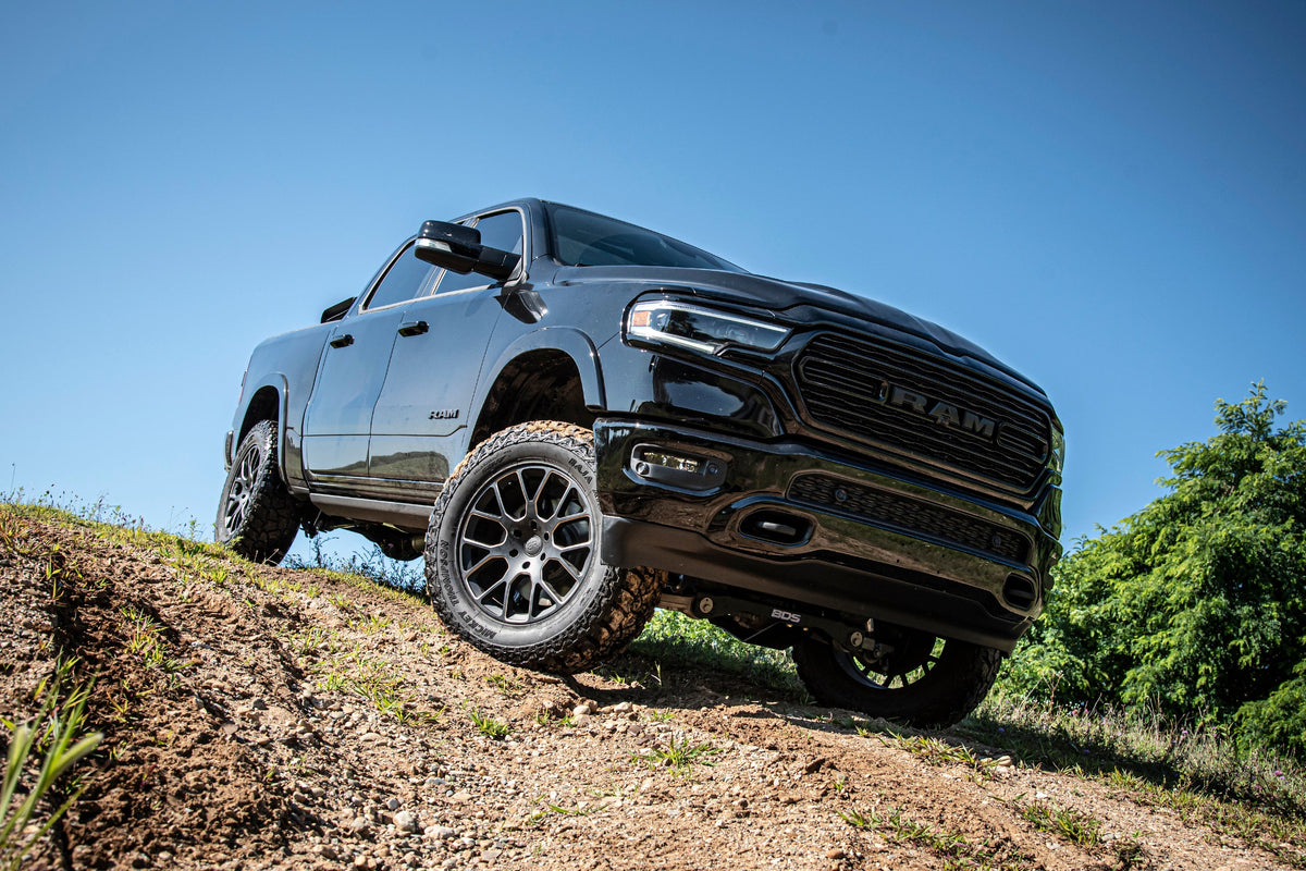 4 Inch Lift Kit | Ram 1500 w/ Air Ride (19-24) 4WD BDS Suspension