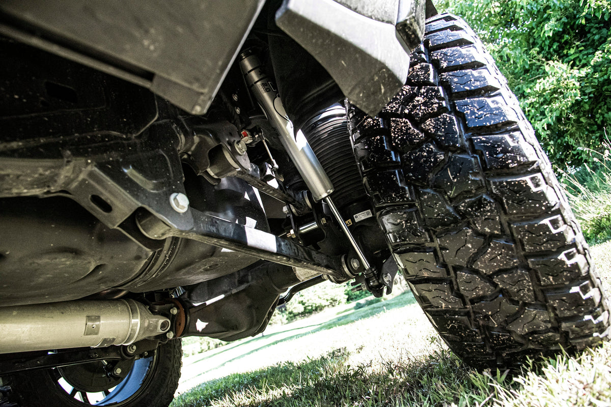 4 Inch Lift Kit | Ram 1500 w/ Air Ride (19-24) 4WD BDS Suspension