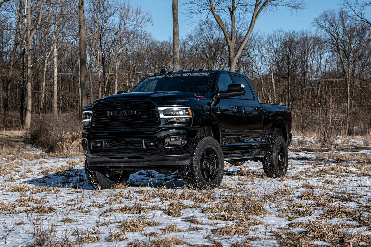 3 Inch Lift Kit w/ Radius Arm | Ram 2500 (19-24) 4WD | Diesel BDS Suspension