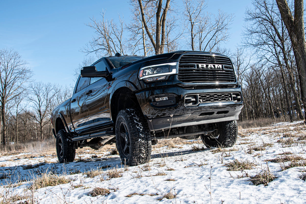 4 Inch Lift Kit w/ Radius Arm | Ram 2500 (19-26) 4WD | Gas BDS Suspension