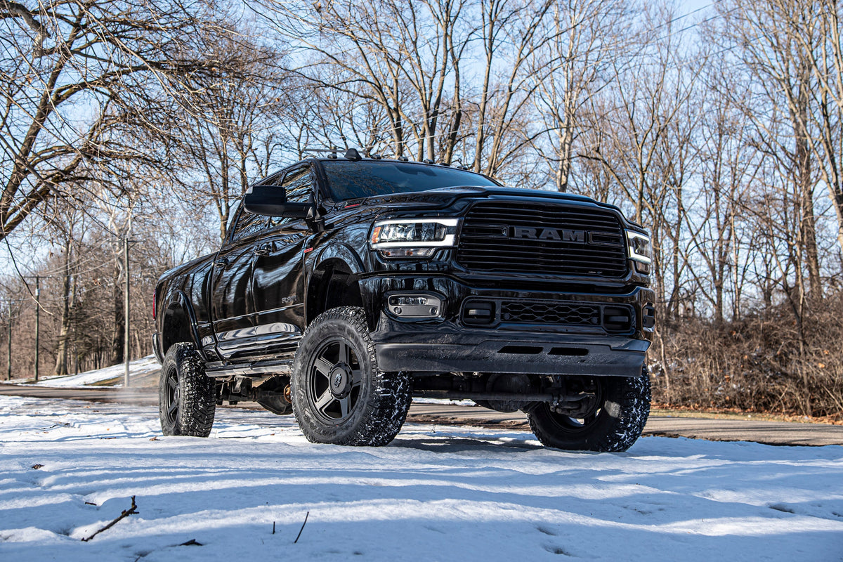 4 Inch Lift Kit w/ Radius Arm | Ram 2500 (19-24) 4WD | Diesel BDS Suspension