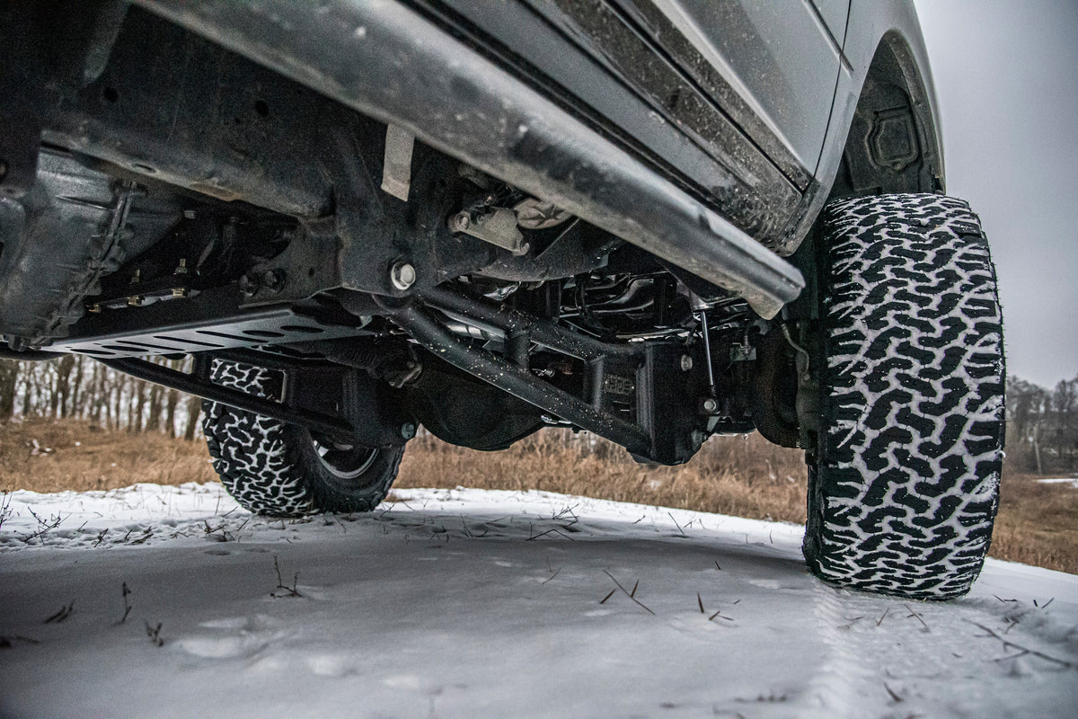 4 Inch Lift Kit w/ Radius Arm | Ram 2500 (19-24) 4WD | Diesel BDS Suspension