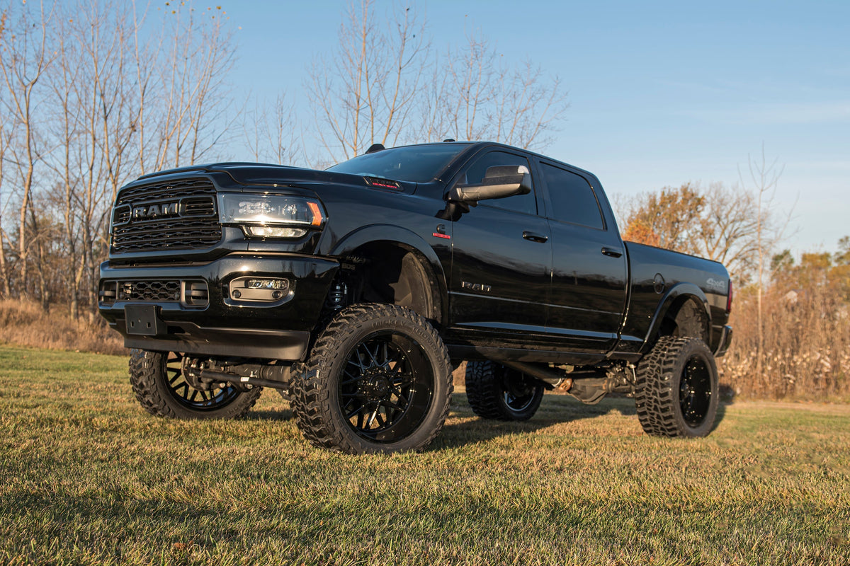 8 Inch Lift Kit w/ 4-Link | Ram 3500 (19-24) 4WD | Diesel BDS Suspension