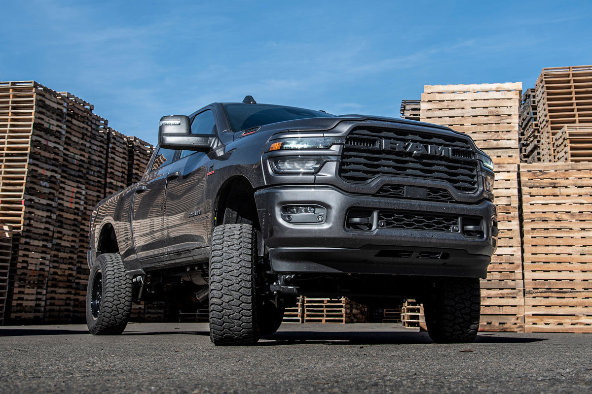6 Inch Lift Kit w/ 4-Link | Extended Travel | Ram 2500 (25-26) 4WD | Diesel BDS Suspension