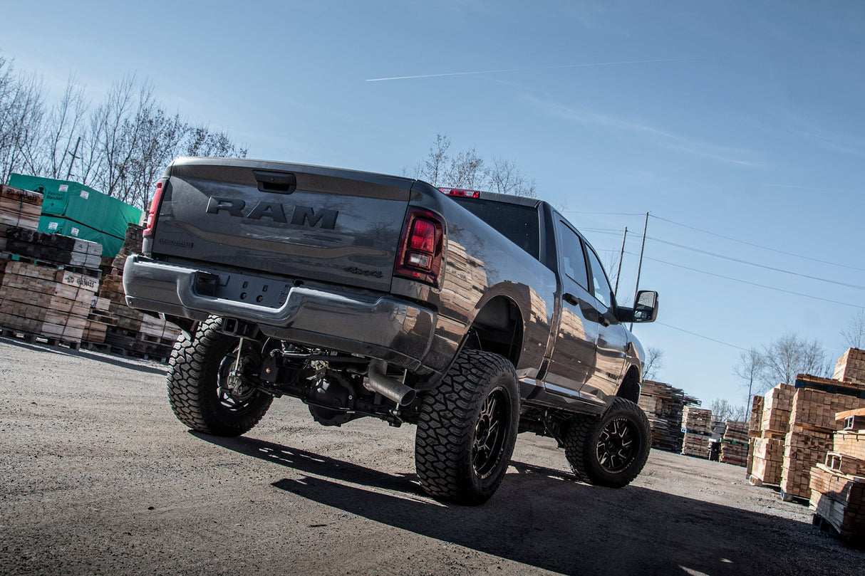 6 Inch Lift Kit w/ 4-Link | Extended Travel | Ram 2500 (25-26) 4WD | Diesel BDS Suspension