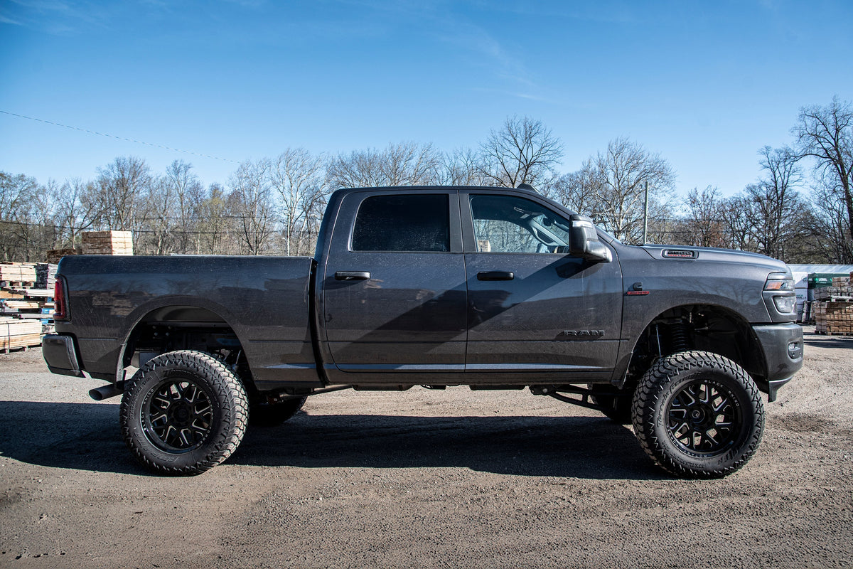 6 Inch Lift Kit w/ 4-Link | Extended Travel | Ram 2500 (25-26) 4WD | Diesel BDS Suspension