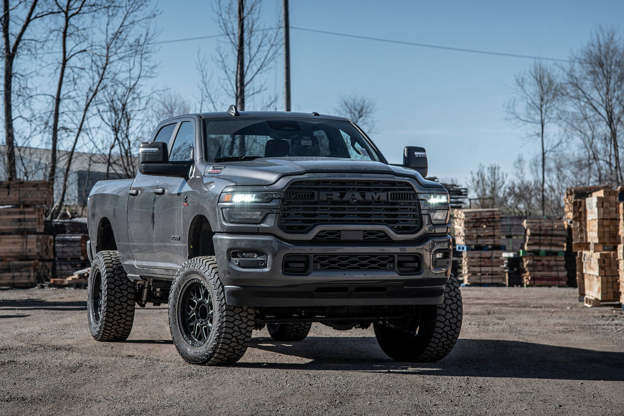 6 Inch Lift Kit w/ Radius Arms | Extended Travel | Ram 2500 (25-26) 4WD | Diesel BDS Suspension