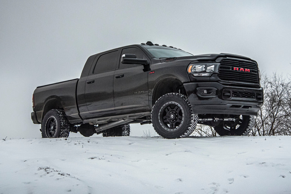 4 Inch Lift Kit w/ 4-Link | Ram 3500 (19-24) 4WD | Diesel BDS Suspension
