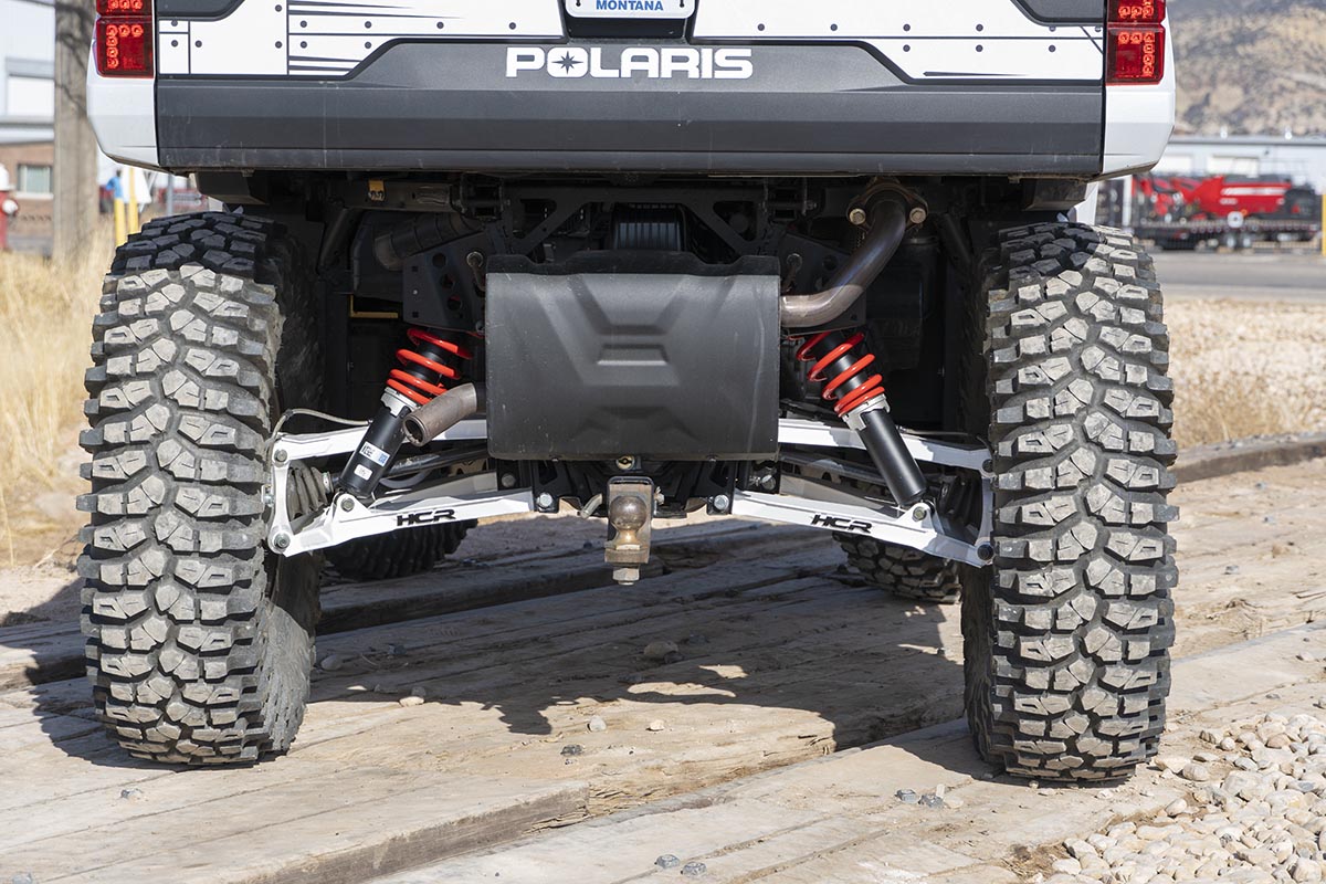 HCR Racing High-Clearance Forward Offset Suspension Kit for Polaris Ranger XP 1000 (2021+) HCR racing