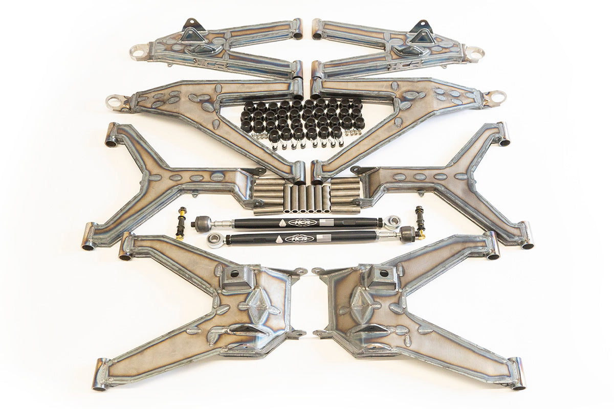 HCR Racing High-Clearance Forward Offset Suspension Kit for Polaris Ranger XP 1000 (2021+) HCR racing