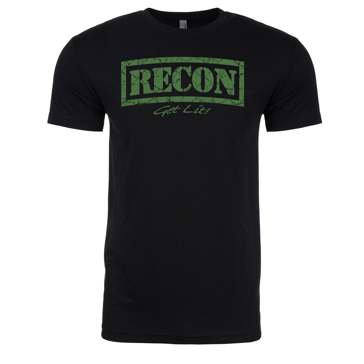 Short Sleeve | RECON Ranger Style Logo Shirt