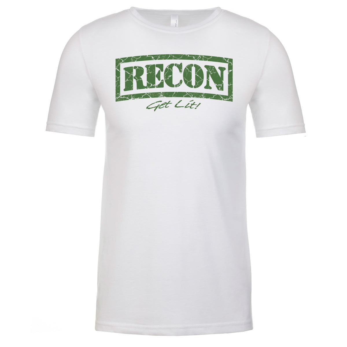 Short Sleeve | RECON Ranger Style Logo Shirt