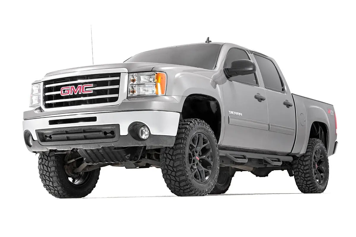 3 Inch Body Lift Kit Silverado/Sierra 1500 2WD/4WD (2007-2013) Rough Country