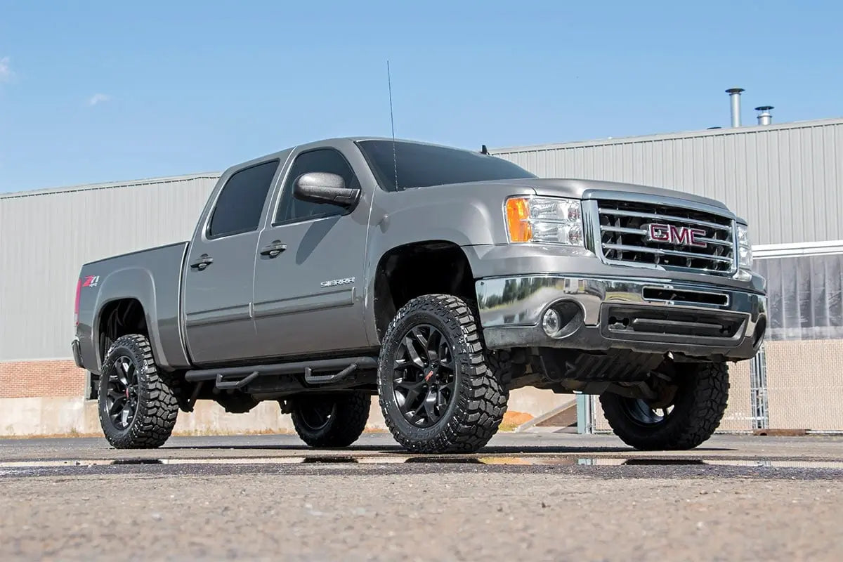 3 Inch Body Lift Kit Silverado/Sierra 1500 2WD/4WD (2007-2013) Rough Country