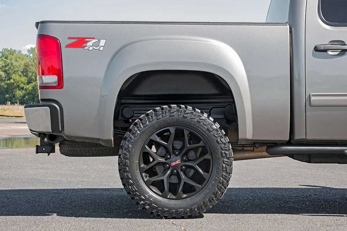 3 Inch Body Lift Kit Silverado/Sierra 1500 2WD/4WD (2007-2013) Rough Country