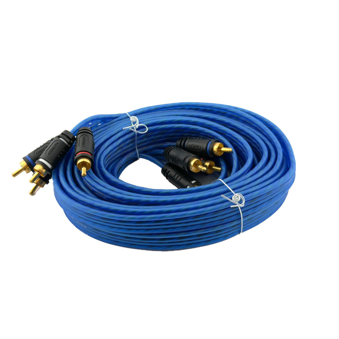 ORION Wired CR44CH 4-Channel RCA Cable, 17-Ft Blue CCA Car Audio Interconnect ORION ORION Wired CR44CH 4-Channel RCA Cable, 17-Ft Blue CCA Car Audio Interconnect ORION Wired CR44CH 4-Channel RCA Cable, 17-Ft Blue CCA Car Audio Interconnect ORION Wired CR44CH 4-Channel RCA Cable, 17-Ft Blue CCA Car Audio Interconnect ORION Wired CR44CH 4-Channel RCA Cable, 17-Ft Blue CCA Car Audio Interconnect