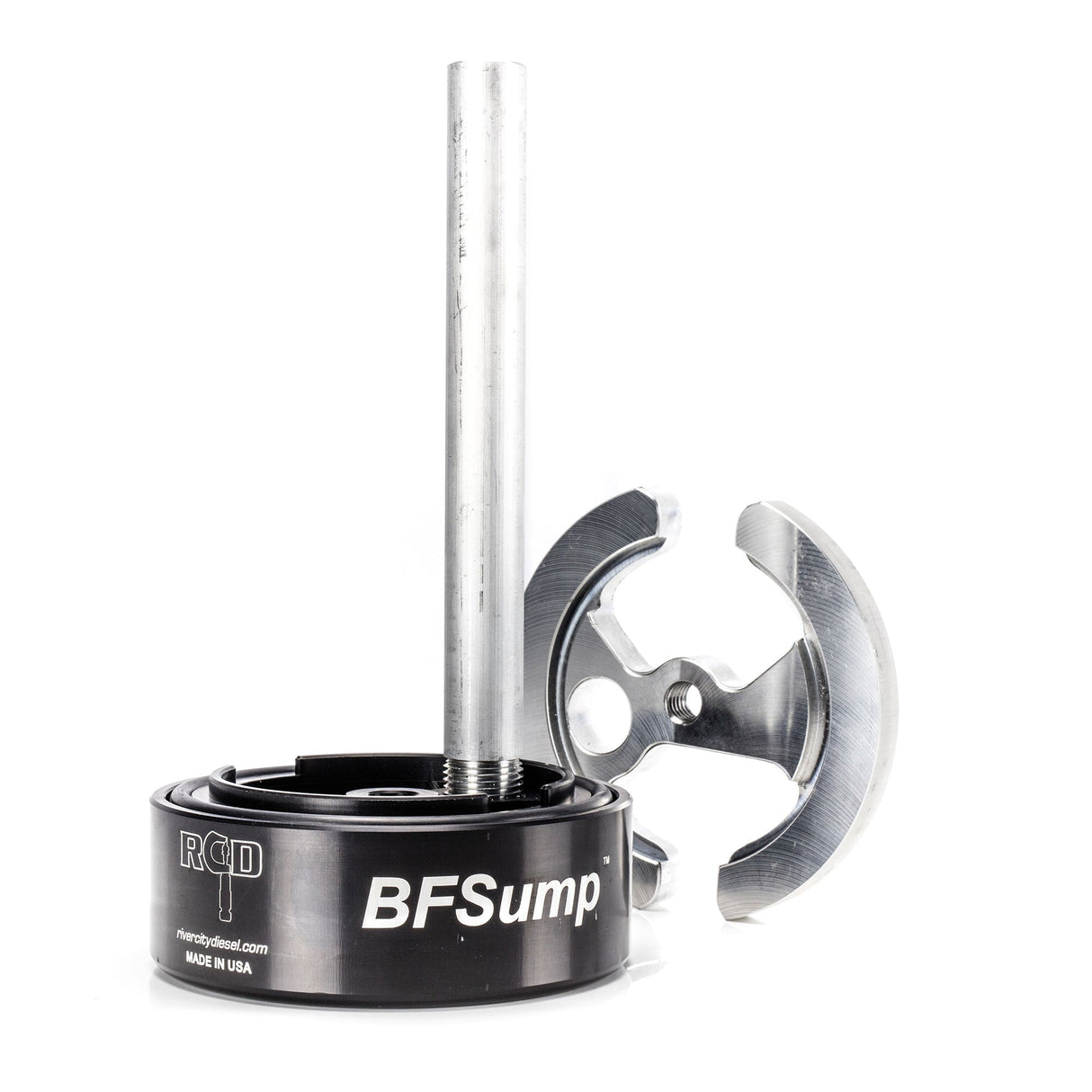 Big Fuel Sump