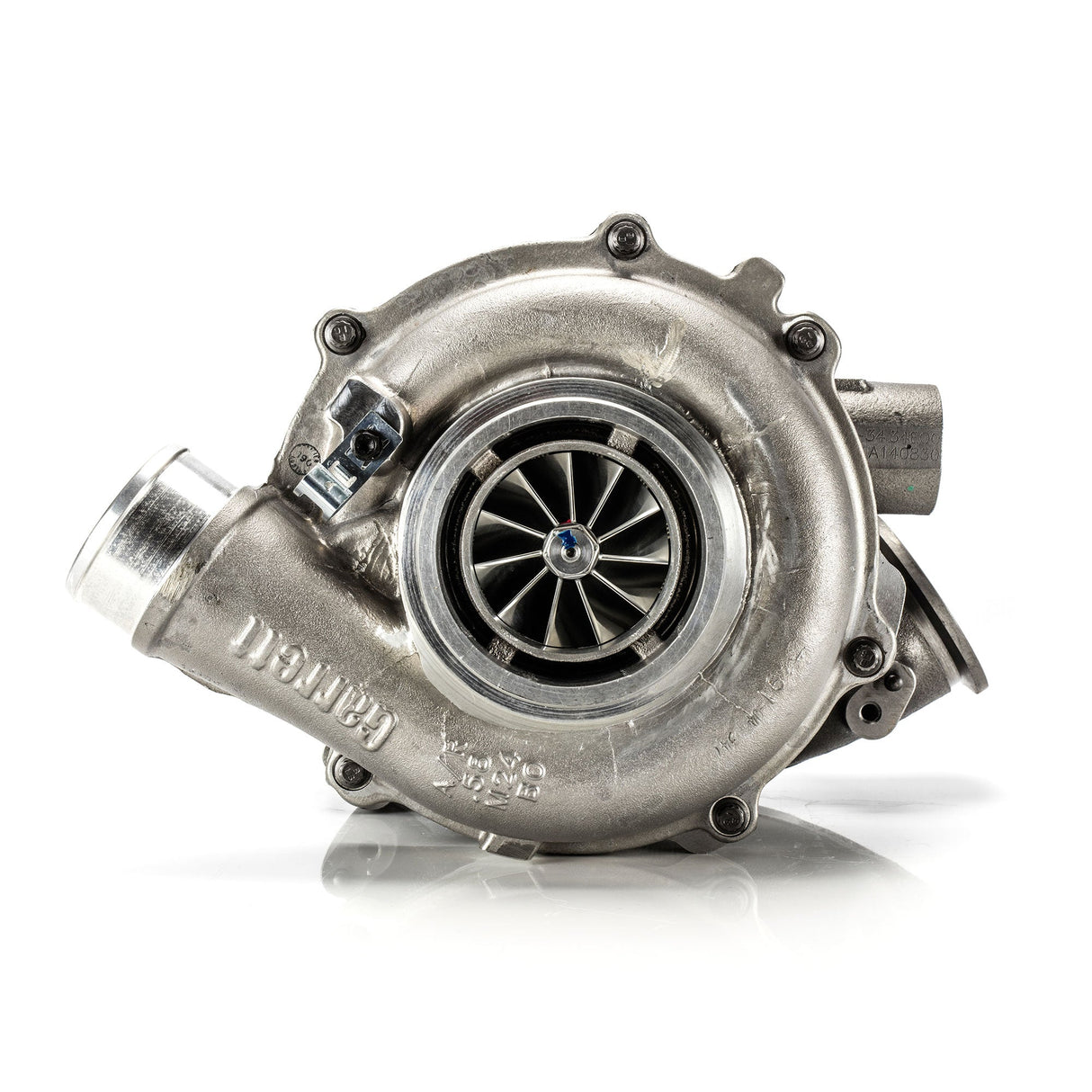 03-10 6.0L Ford 550 RWHP Package