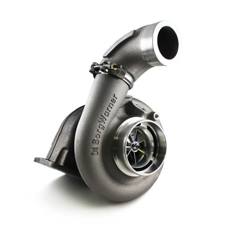 6.7L Ford Power Stroke Modified Turbocharger for Single Turbo Kit