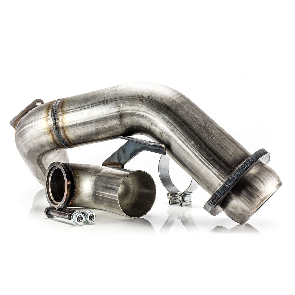 6.7L Ford Power Stroke 2015-19 Downpipe