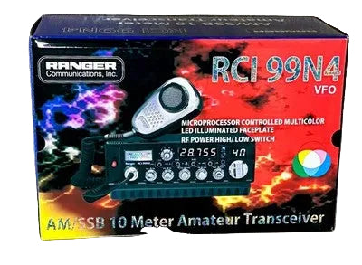 Ranger RCI 99N4 VFO 400+ Watt Radio Ranger