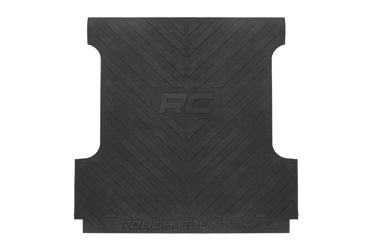 Bed Mat 5 Foot Bed RC Logo Ford Ranger 2WD/4WD (2019-2023) Rough Country