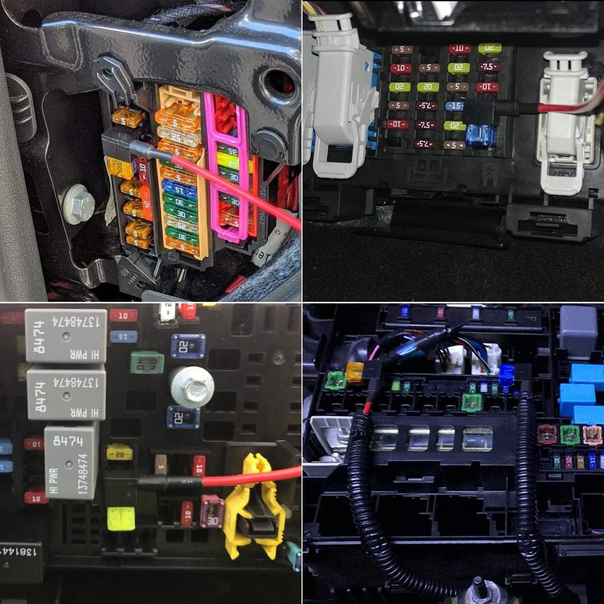 Fuse Box Quick Tap Add-a-Circuit with 5amp & 20amp Fuses - MICRO 2 SIZE FUSES RECON Fuse Box Quick Tap Add-a-Circuit with 5amp & 20amp Fuses - MICRO 2 SIZE FUSES Fuse Box Quick Tap Add-a-Circuit with 5amp & 20amp Fuses - MICRO 2 SIZE FUSES Fuse Box Quick Tap Add-a-Circuit with 5amp & 20amp Fuses - MICRO 2 SIZE FUSES Fuse Box Quick Tap Add-a-Circuit with 5amp & 20amp Fuses - MICRO 2 SIZE FUSES